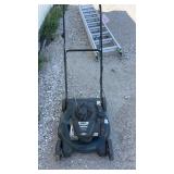 Bolens 20 nch push mower Briggs & Stratton 125 cc