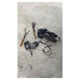 Craftsman belt, sander, craftsman, staple, gun,