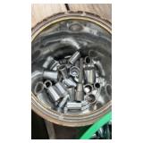 Half inch drive metric and standard sockets