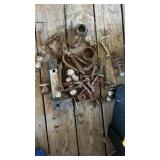 What assortment of trailer balls clevisï¿½s hitch