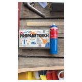 Propane, torch kit, Kmart