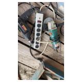 Calling angle, grinder, and corded, craftsman