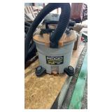 Rigid two and one blower vac