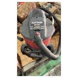 Craftsman wet, dry vac