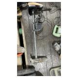 Minn kota 35 17 lbs thrust 4 speed