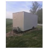 7 x 16 Trailer with title