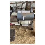 New Braunfels smoker.