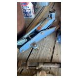 4000 pound hydraulic floor jack