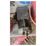Heavy duty machinist vice