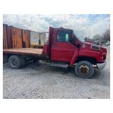 2005 Chevy C4500 Diesel flatbed
