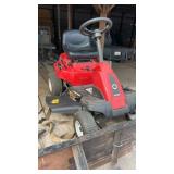 Troybilt Riding lawnmower
