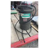 Utility sand blaster