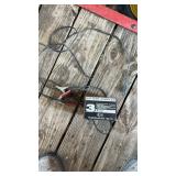 Three amp battery charger