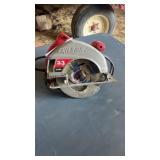 Skilsaw 2.3 hp circular saw