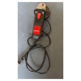 Drill master 4 1/2 inch angle grinder