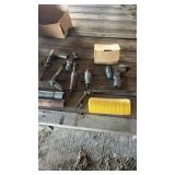 Air tools, electric solder, gun, including