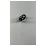 Menï¿½s Triton wedding band Tungsten carbide TC.850