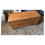 Lane cedar chest