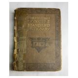 Funk & Wagnalls Co " the concise standard