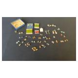 Large lot of ladies earrings