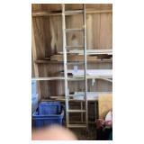 Werner 16ï¿½ extension ladder