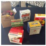 Expert 20 gauge five shot shotgun shells, 21