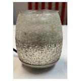 Scentsy Warmer 'Glisten' in working order