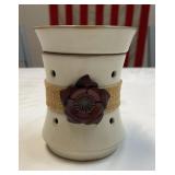 Scentsy Warmer 'Roselyn' in working order