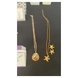 Large lot of nice costume jewelry