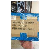 Avanti S item FJ21211A+New in the box. Never