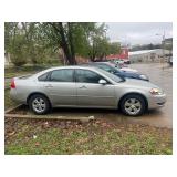 2007 Chevrolet Impala LT Sedan 3.5L V6 engine