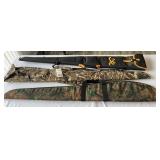 (3) Long Gun Cases, two are new w/tags
