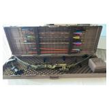 Bear Compound Bow, Bow Guard Hard Case, (13)