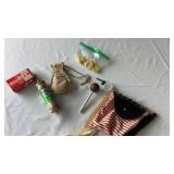 Black powder accessories