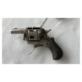 Pocket Revolver .320 cal "Crown R 4