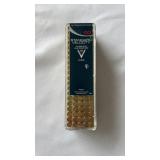 CCI standard velocity 22 long rifle lead round