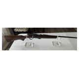 Marlin Pump Action Model 80. 22-5-L- LR
