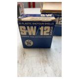 Smith & Wesson 12 gauge, high velocity, 2 3/4',