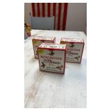 (3) Winchester super speed xtra 12 ga