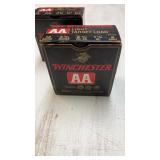 Winchester AA light target load 12 gauge. One