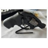 River LCR-22 8 shot double action revolver
