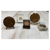 John F Kennedy, commemorative lot