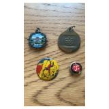 Vintage 1976 Montreal Olympics Bronze Medal