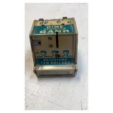 Vintage Dime Register Bank USA & McGill High
