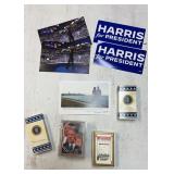 Bill Clinton Traitor Cards, Impeachment Card