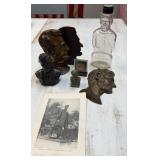 Abraham Lincoln Collectibles lot