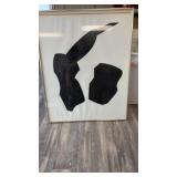 Abstract art piece