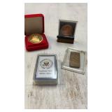 Truman Commemorative Coin, Ulysses Grant