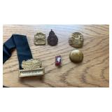 Vintage 1928 American Medical Assoc. Pin