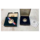 1999 Susan B Anthony Proof Dollar Coin with